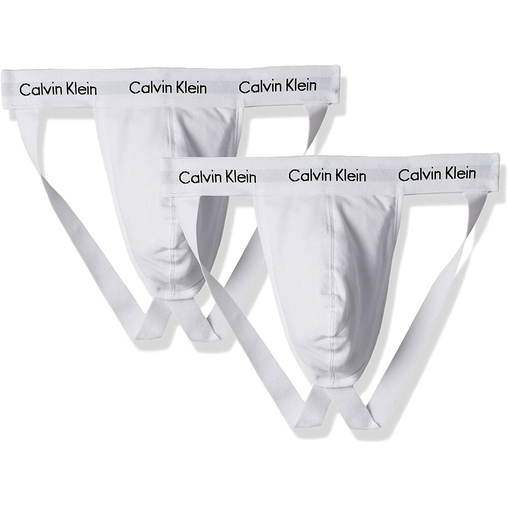 Tanga de tiras Calvin Klein 000NB1354A (Reacondicionado B)