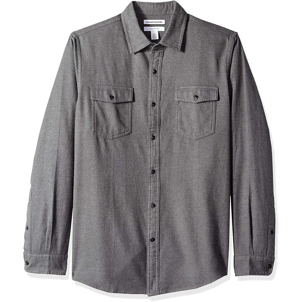 Men’s Long Sleeve Shirt (XS) (Refurbished A)
