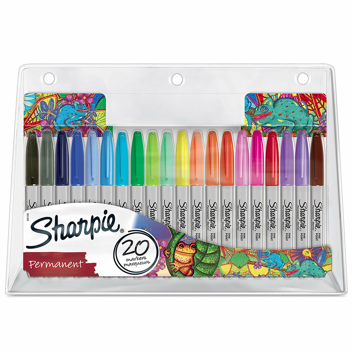 Set de Bolígrafos Sharpie 2061128 Multicolor (Reacondicionado D)