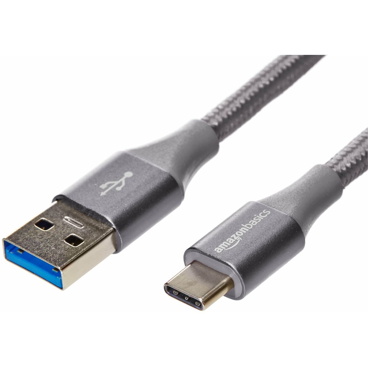 Cable USB Amazon Basics (Reacondicionado A)