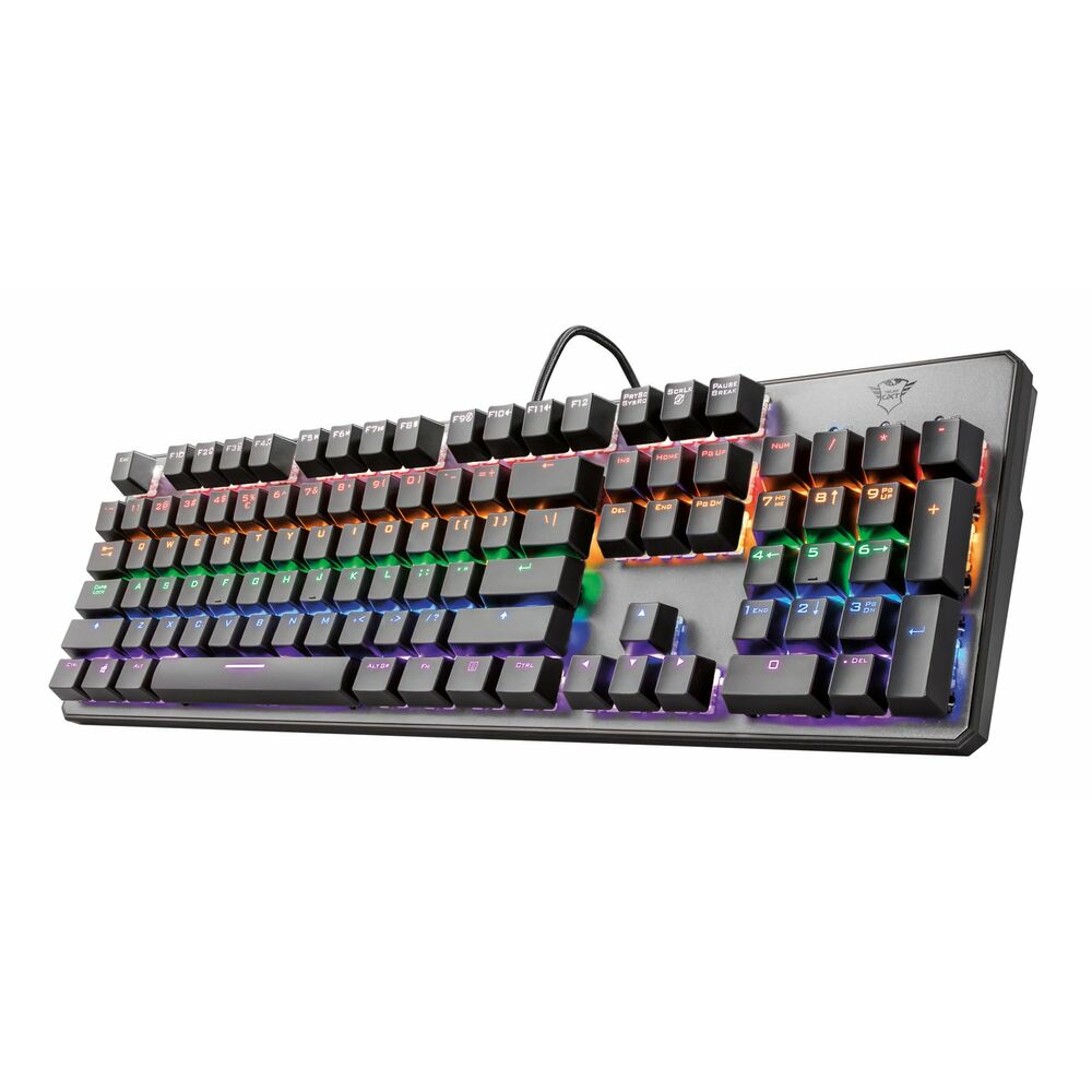 Gaming Keyboard Trust GXT 865 (Refurbished C)
