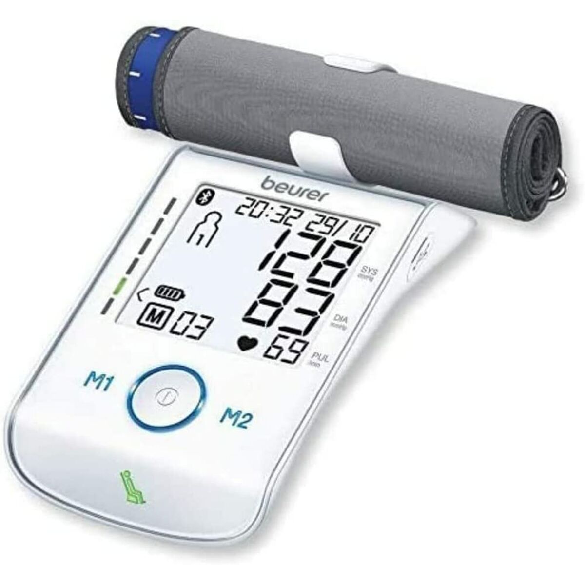 Arm Blood Pressure Monitor Beurer BM85 (Refurbished B)