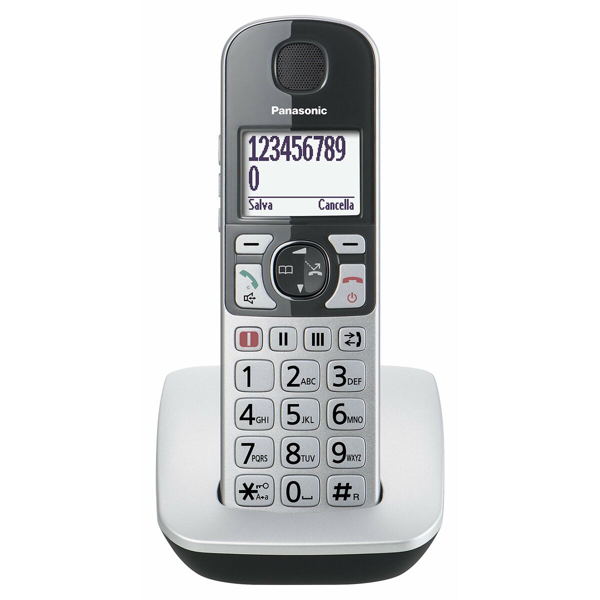 Телефоны Беспроводные Dect Panasonic Купить