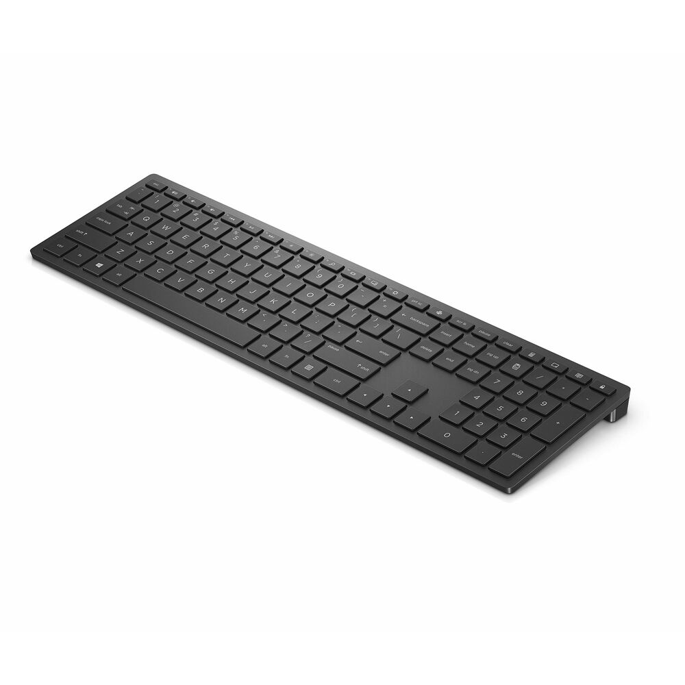 Keyboard HP 4CE98AA#ABZ Black Wireless (Refurbished A+)
