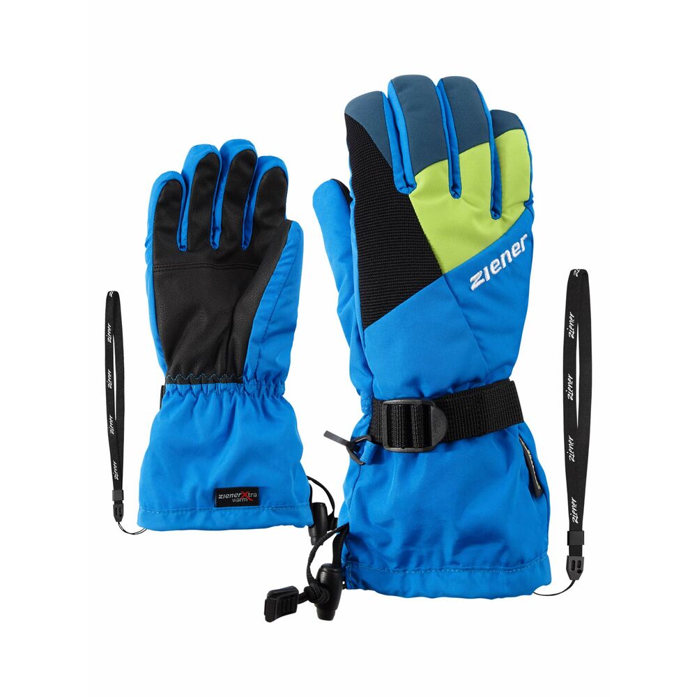 Snow gloves Ziener 801928 (L) (Refurbished B)