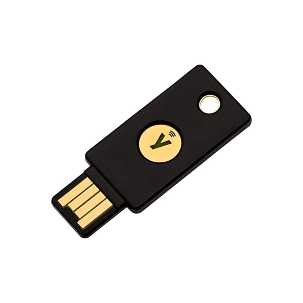 Système de sécurité Yubico YubiKey 5 NFC USB A (Reconditionné A)