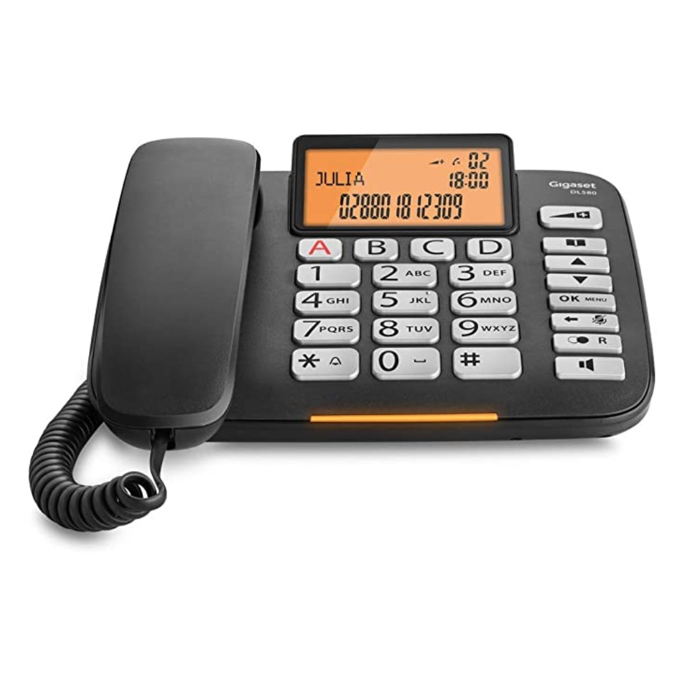 Landline Telephone Gigaset DL580 (Refurbished C)