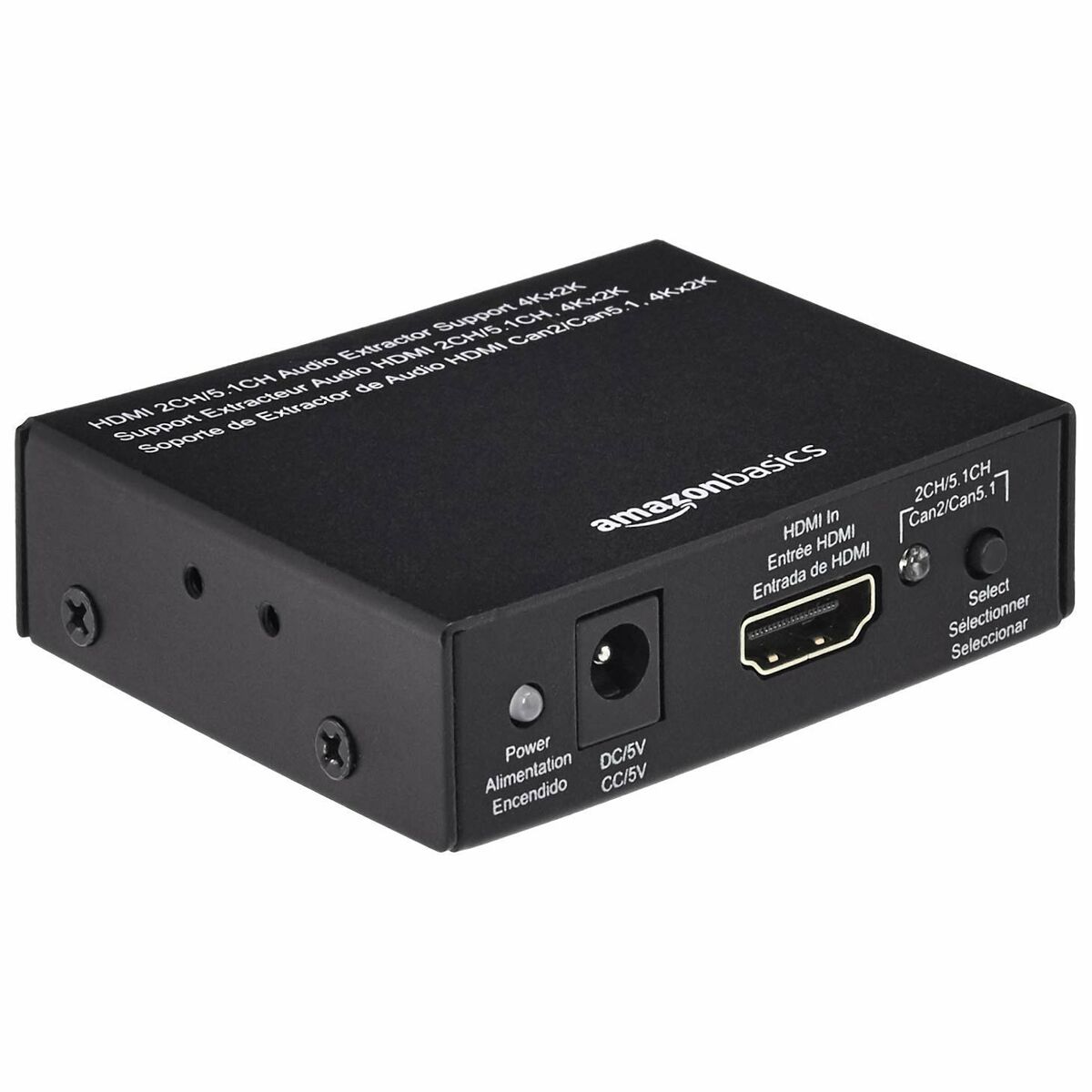 Adaptateur HDMI CEHFAE0101 Stéréo RCA (Reconditionné A+)