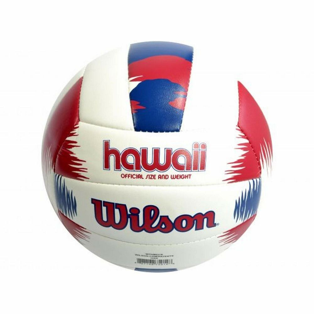 Beach Volleyball Ball Wilson WTH80219XB (Refurbished A)