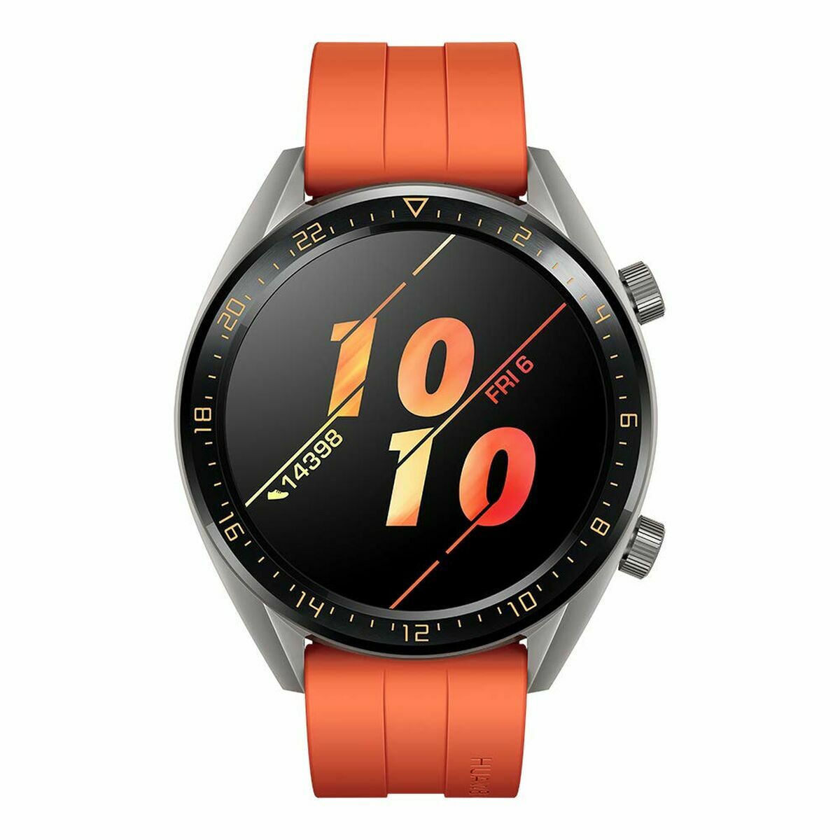 Smartwatch Huawei 1,39" AMOLED Arancio (Ricondizionati A)