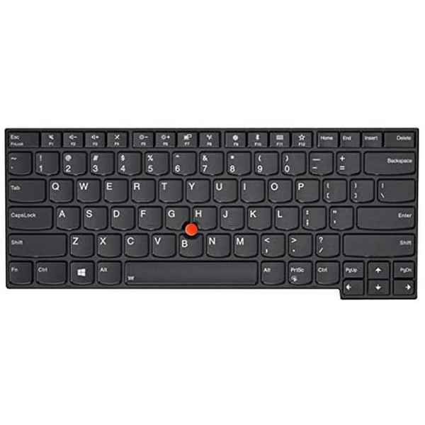 English Keyboard Lenovo 01YP280 (Refurbished A+)