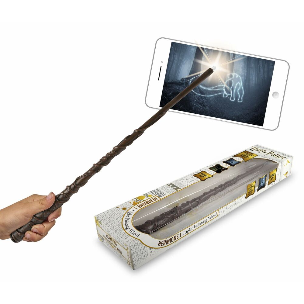 Baguette magique Dickie Toys Hermione Smartphone (Reconditionné C)