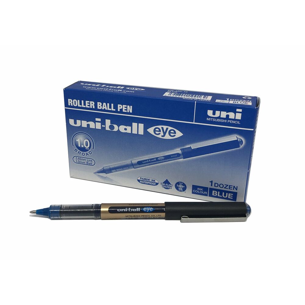 Pen Uni-Ball Eye Broad UB-150 (Refurbished D)