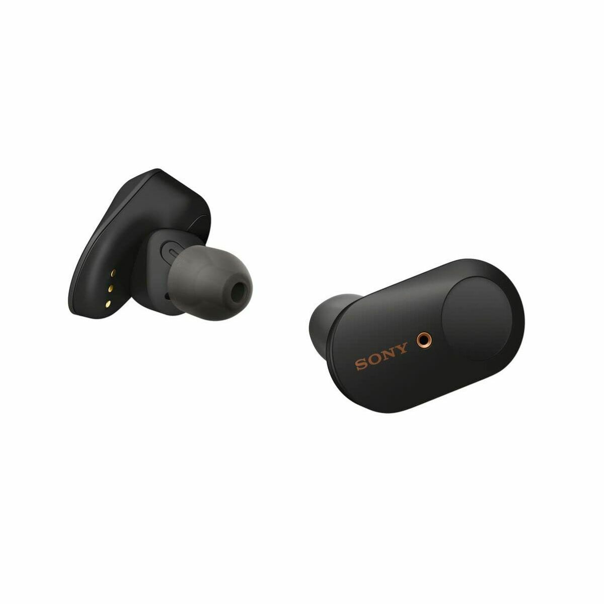 Afbeeldingen van Bluetooth Headset with Microphone Sony WF-1000XM3 Black