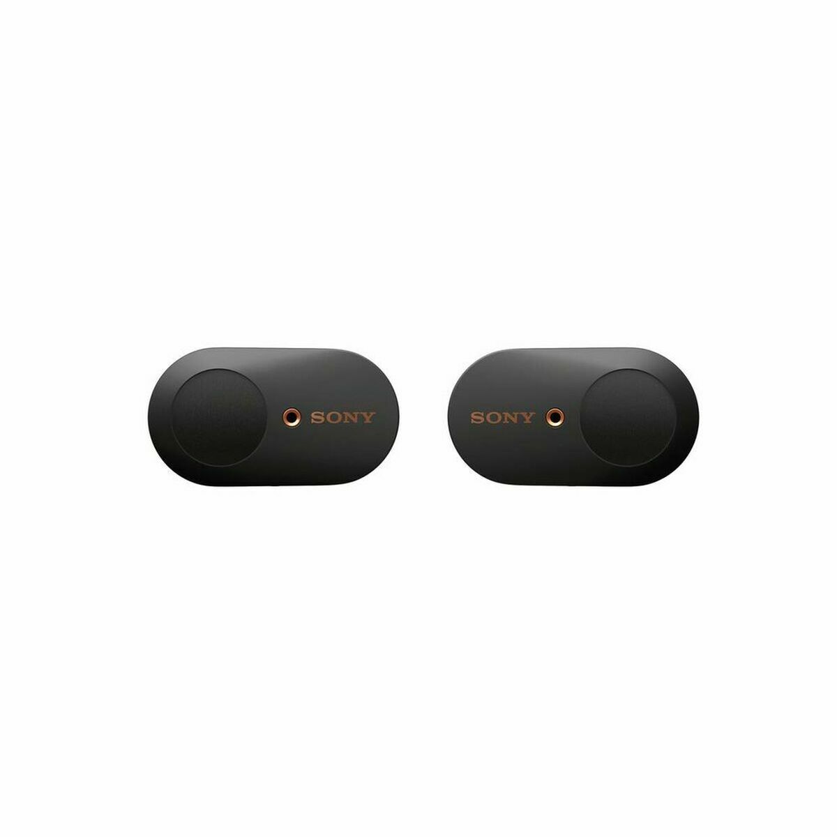 Afbeeldingen van Bluetooth Headset with Microphone Sony WF-1000XM3 Black
