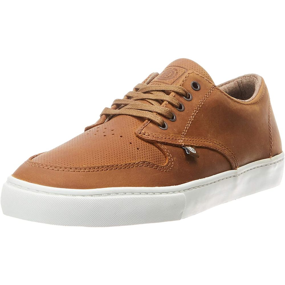 Men’s Casual Trainers Brown (Size 40) (Refurbished C)