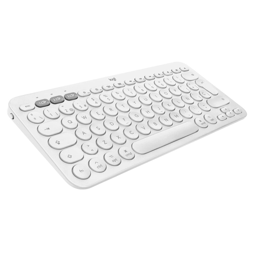 Bluetooth Keyboard Logitech K380 QWERTY (Refurbished A+)