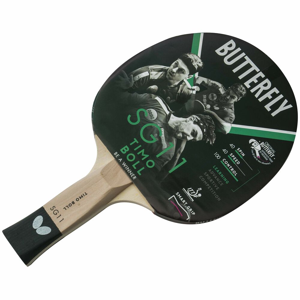 Ping Pong Racket Butterfly SG11 (Refurbished B)