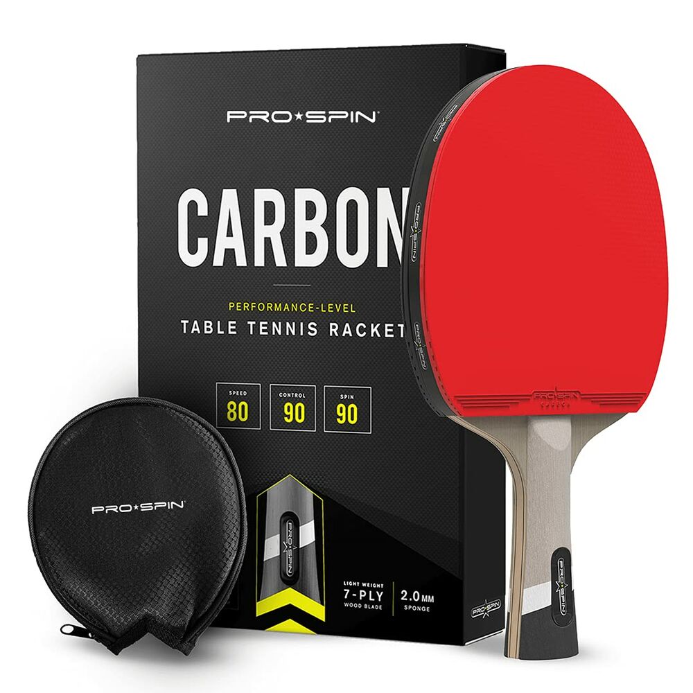 Ping Pong Racket TTR-100-C (Refurbished B)