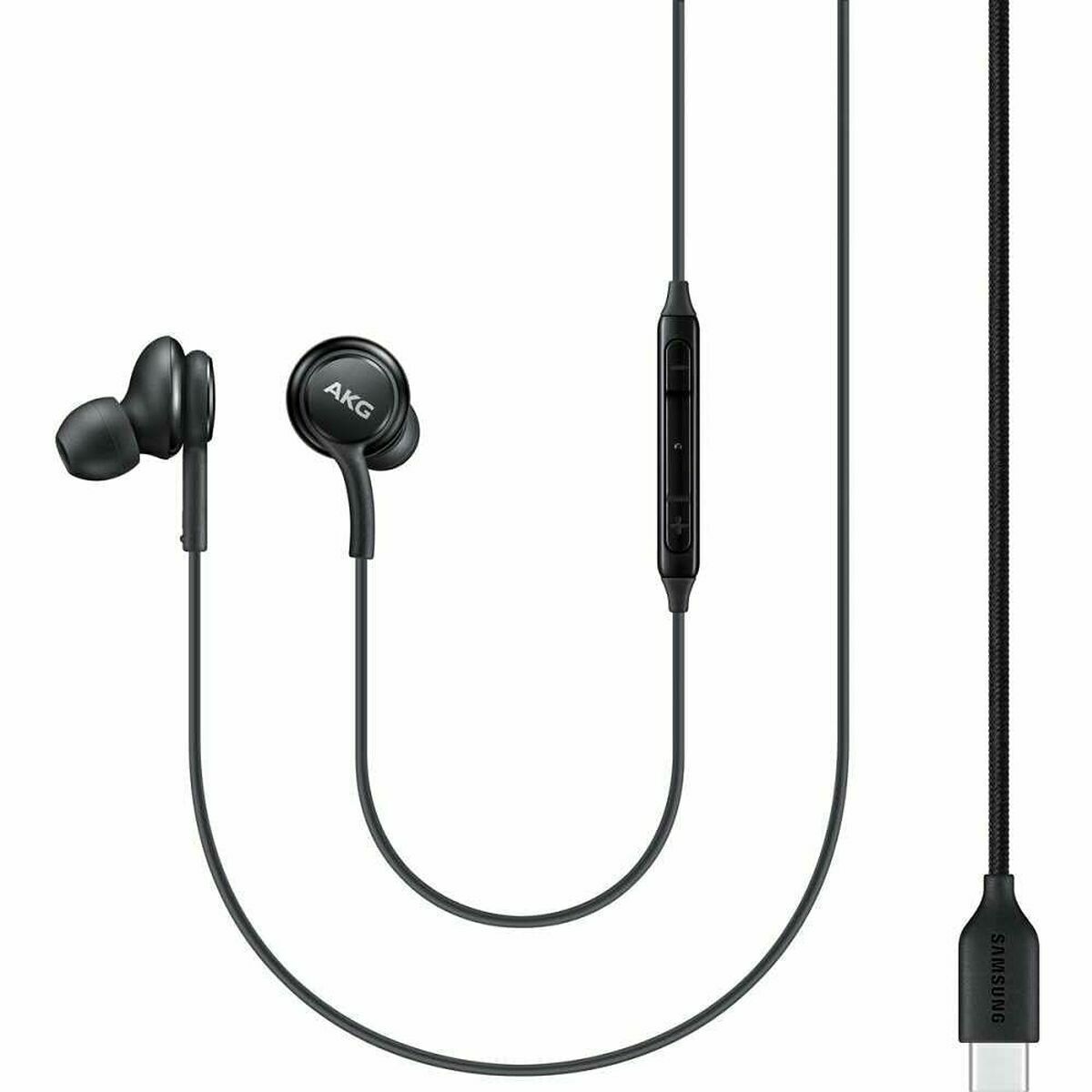 Bild von Headphones Samsung EO-IC100BBEGEU Black
