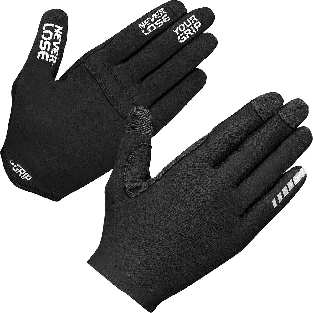 Cycling Gloves GripGrab 1073 L Black (Refurbished C)