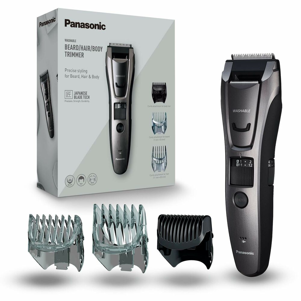 Afeitadora eléctrica Panasonic Corp. ER-GB80-H503 (Reacondicionado A)