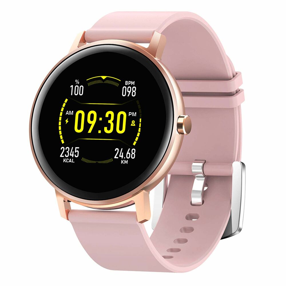 Smartwatch QS2 1.2" (Reacondicionado A+)