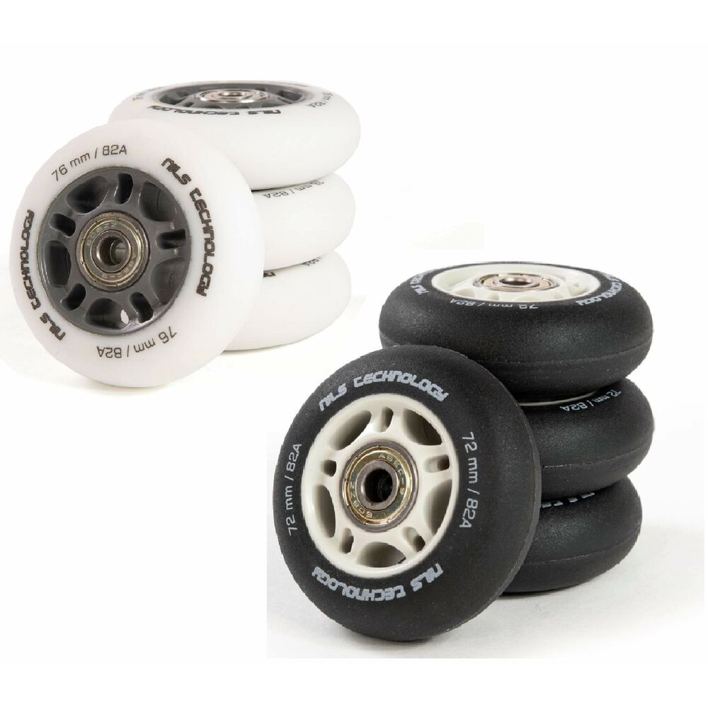 Wheels ABEC 9 Inline Skates (64-80 mm) (Refurbished A)
