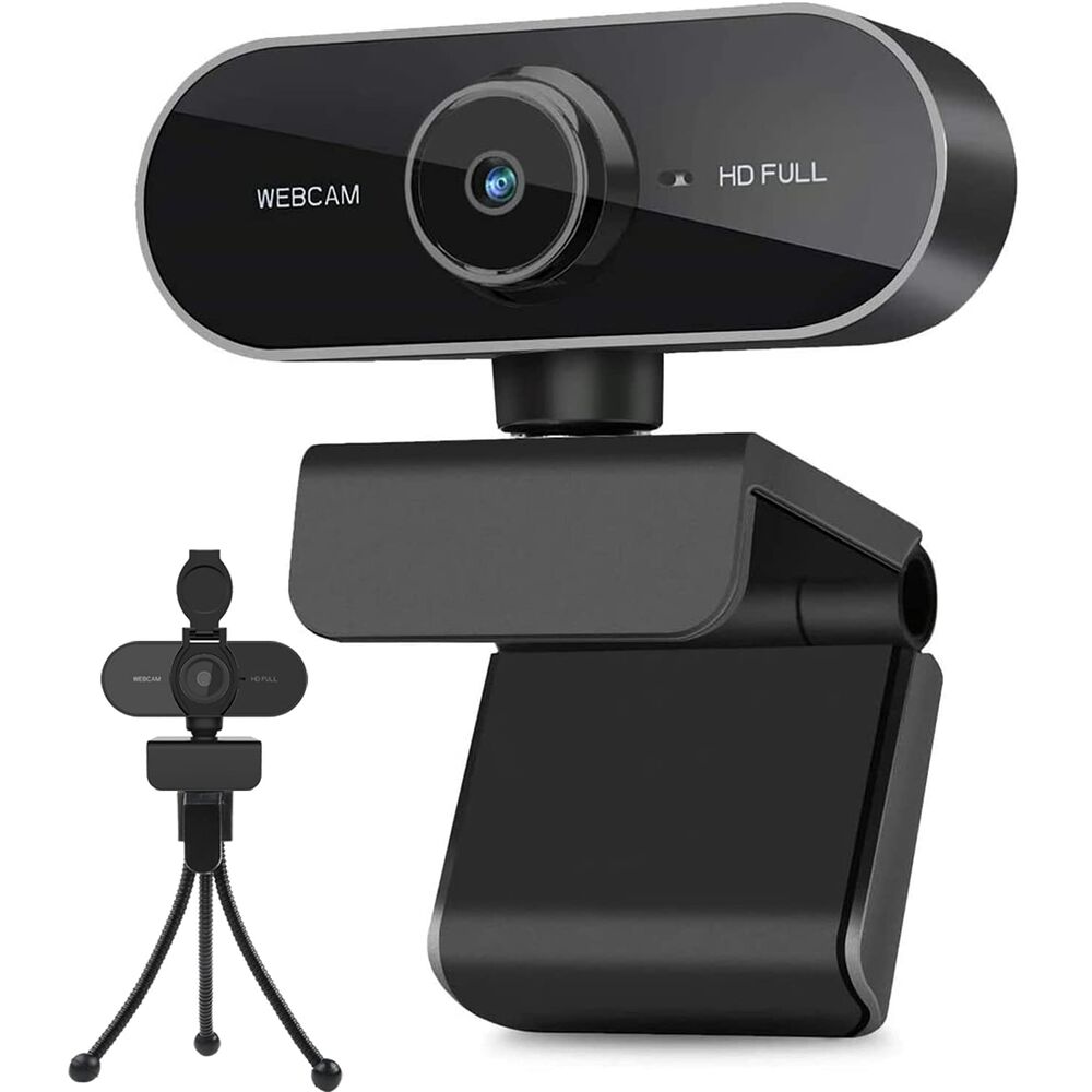 Webcam PC-W1 (Reacondicionado A+)