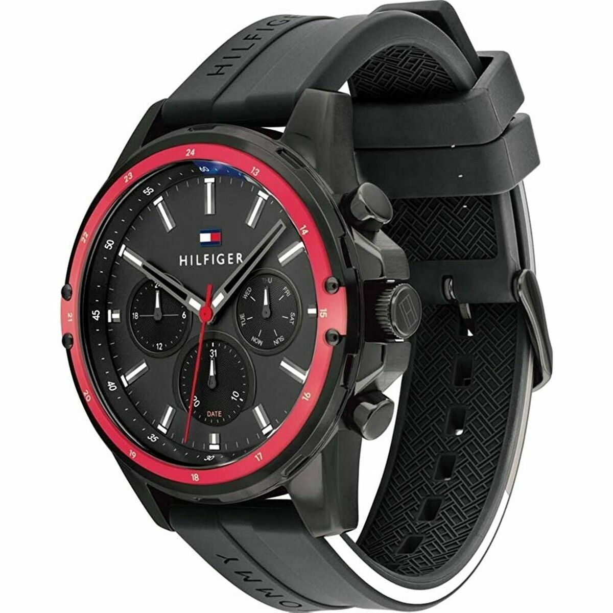 Image secondaire de Montre Unisexe Tommy Hilfiger 1791793 (Ø 46 mm)