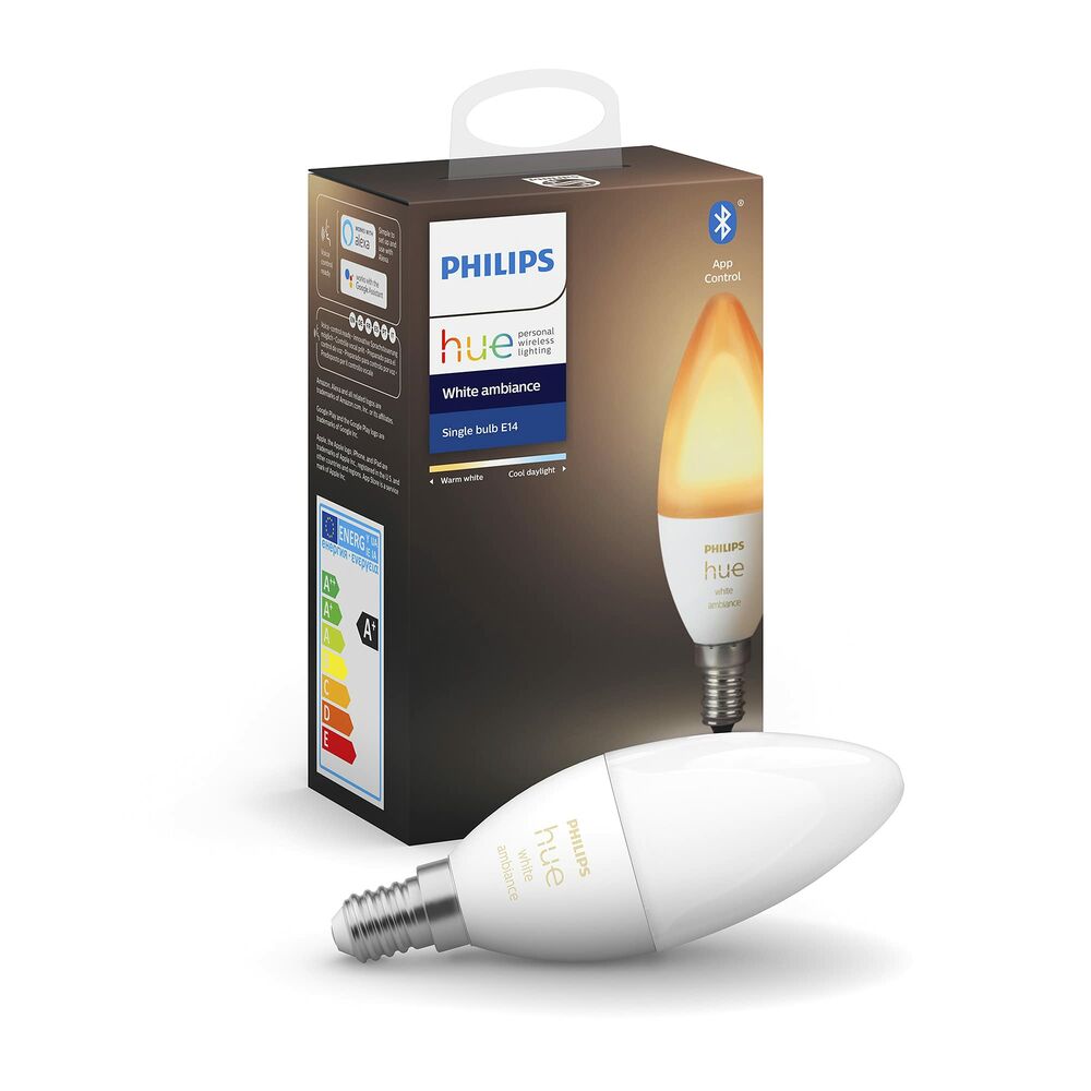 Smart Light bulb Philips Hue Led (Refurbished A+)
