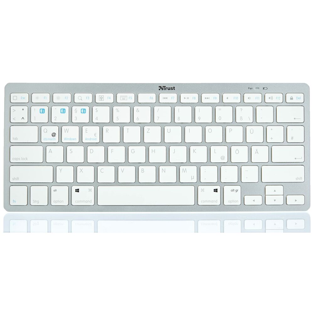 Tastatur Trust 23747 (Refurbished A)