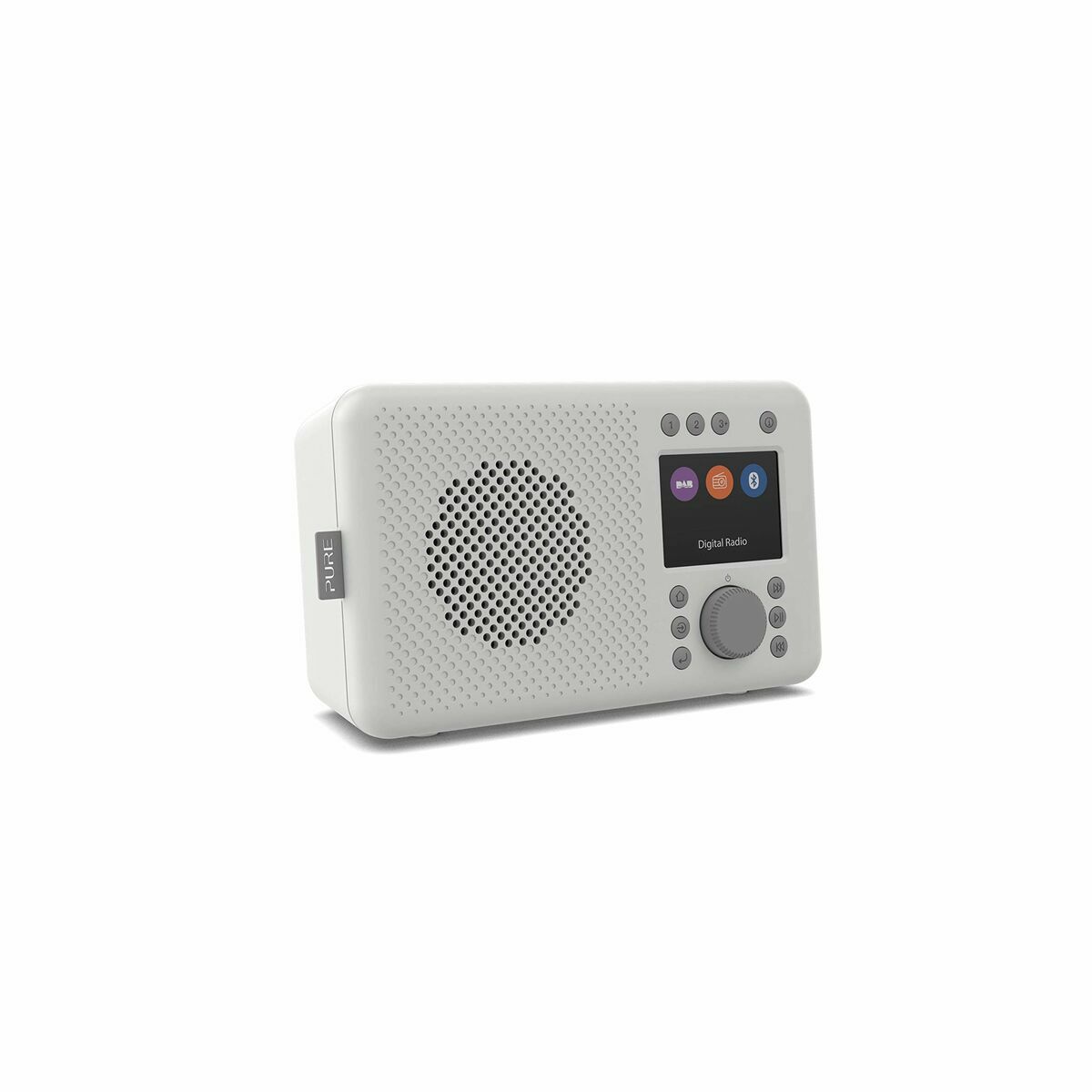 Radio 1162791 Bluetooth White (Refurbished A+)