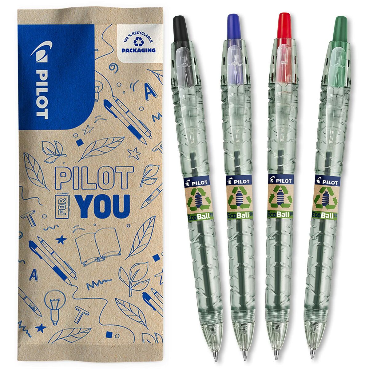 Pen Pilot YOU B2P Ecoball (Refurbished A)