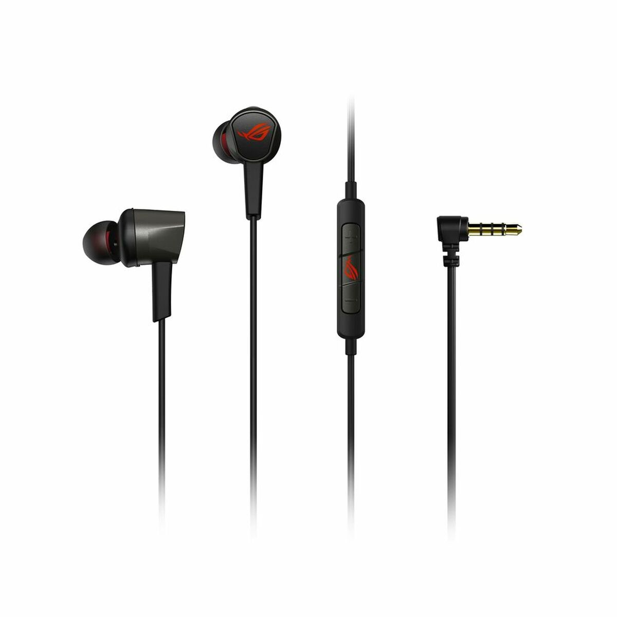 Afbeeldingen van Headphones Asus ROG Cetra Core II Black