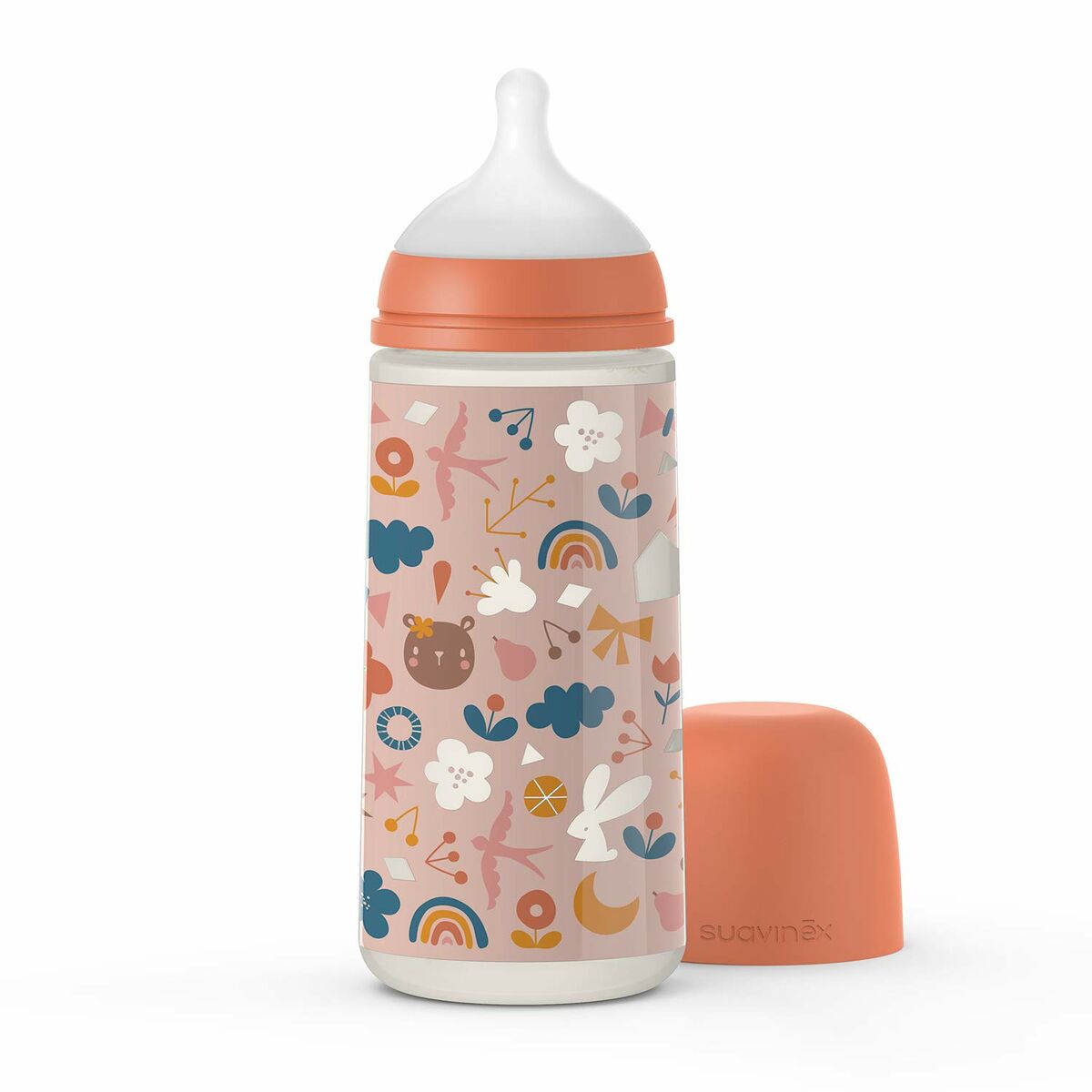 Baby's bottle Suavinex Symetrique Sx Pro L 360 ml Anti-colic (Refurbished A+)