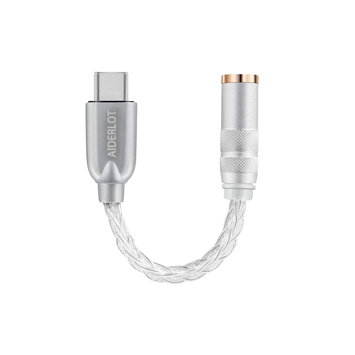 Adaptor Grey Type C (Refurbished A)