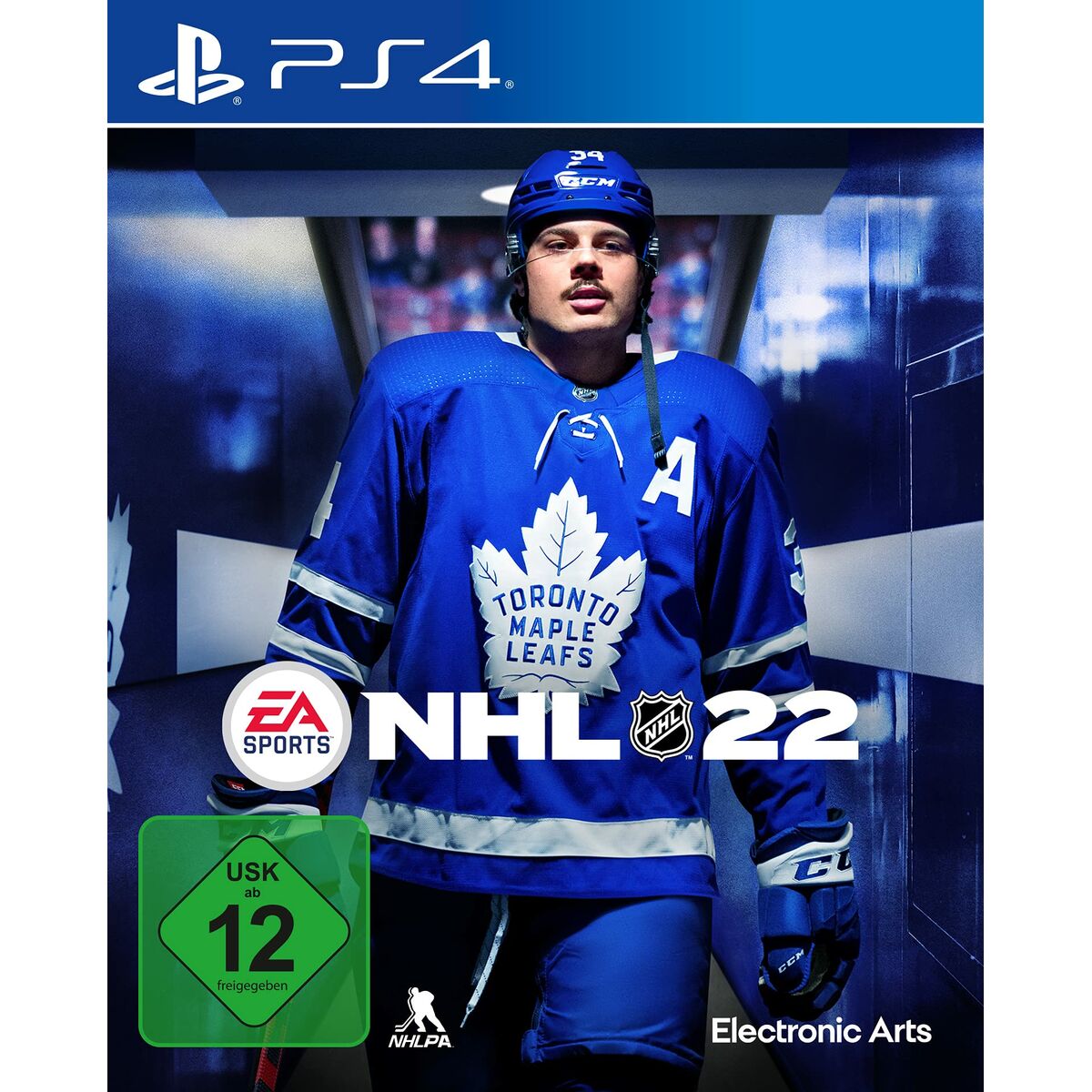 Jeu vidéo PlayStation 4 Sony NHL 22 (Reconditionné A)