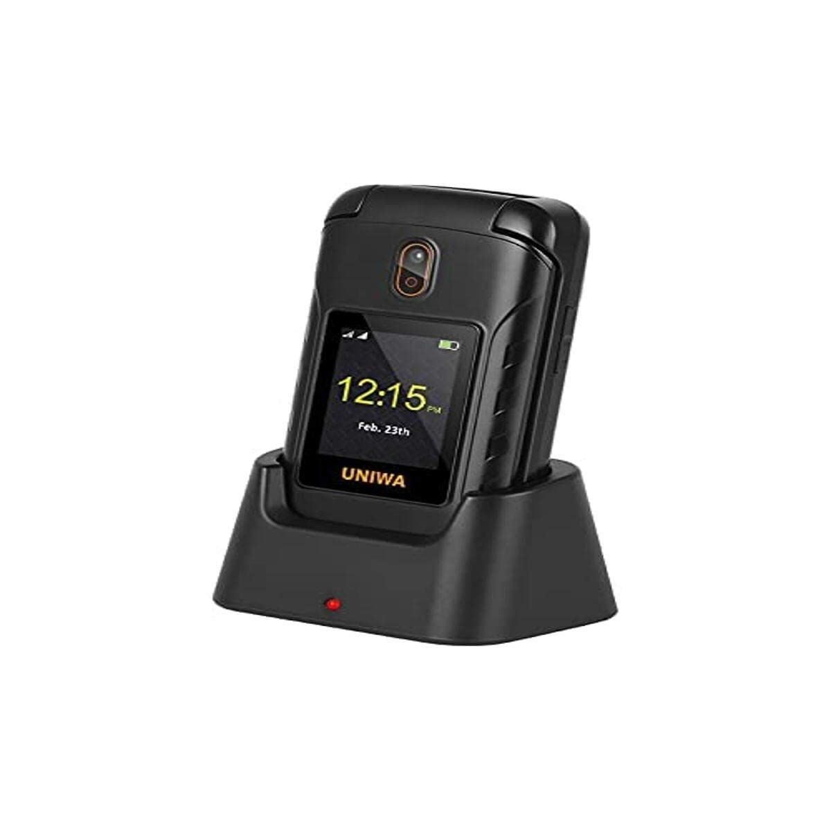 Mobile telephone for older adults Uniwa V909T (Refurbished D)