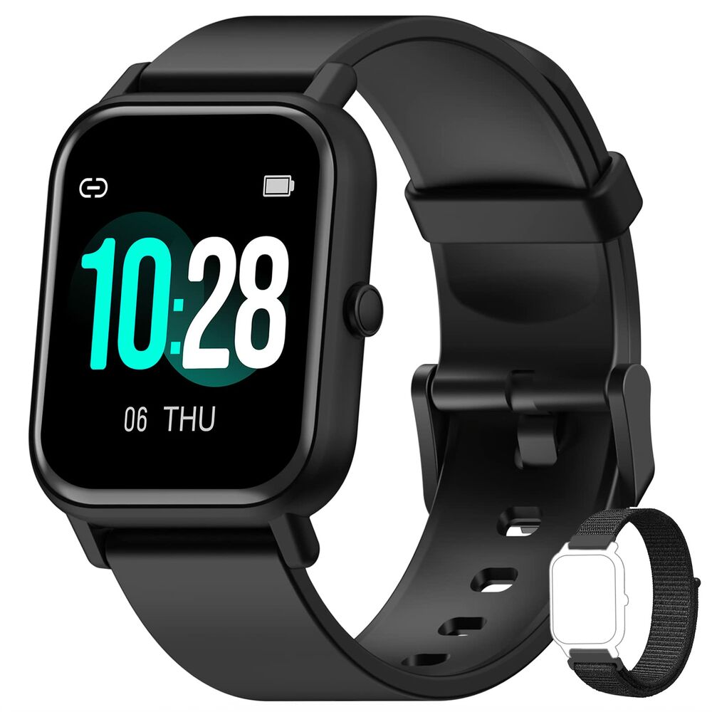 Smartwatch Iowodo 1,3" (Gerececonditioneerd B)