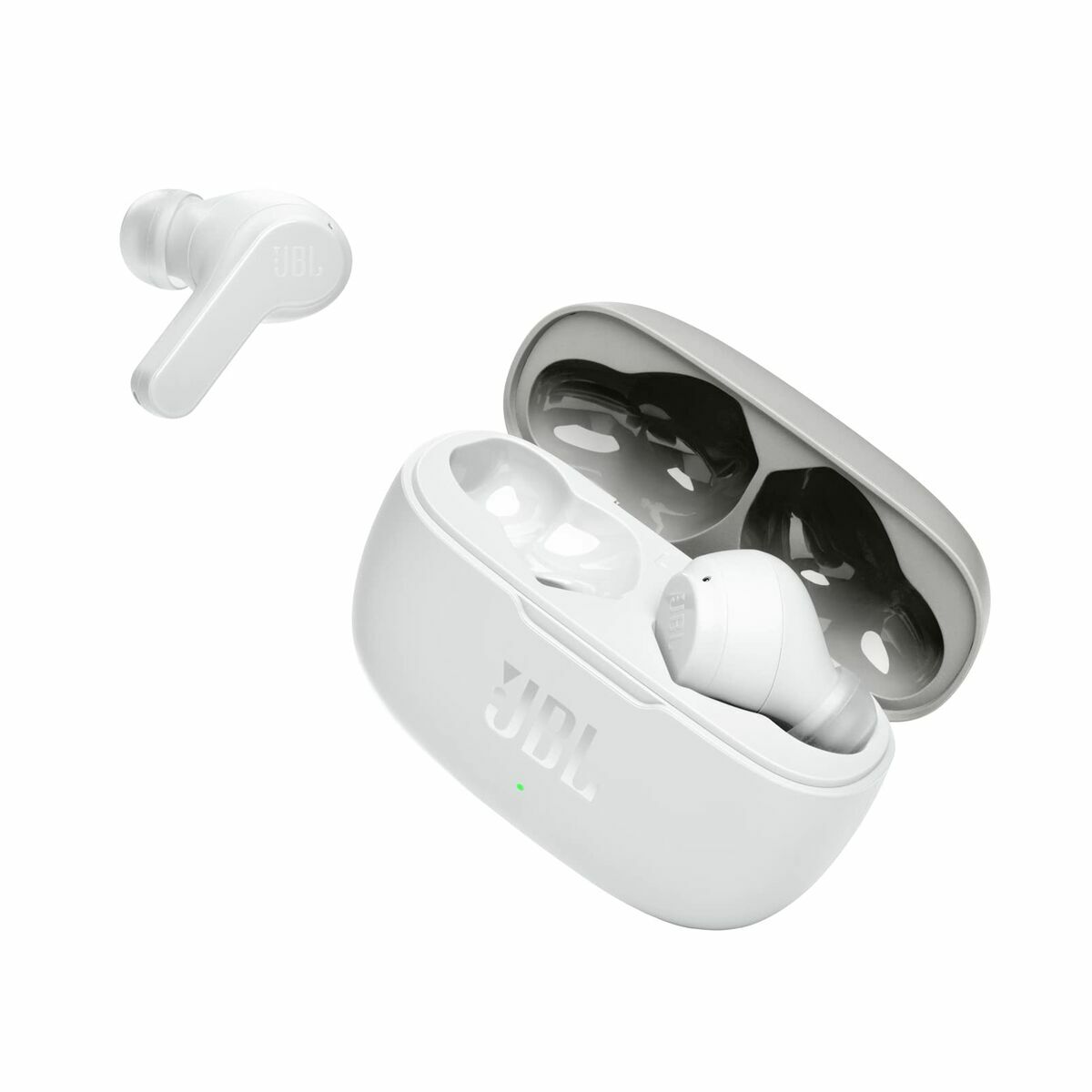 Picture of Bluetooth Headset with Microphone JBL JBLW200TWSWHT White