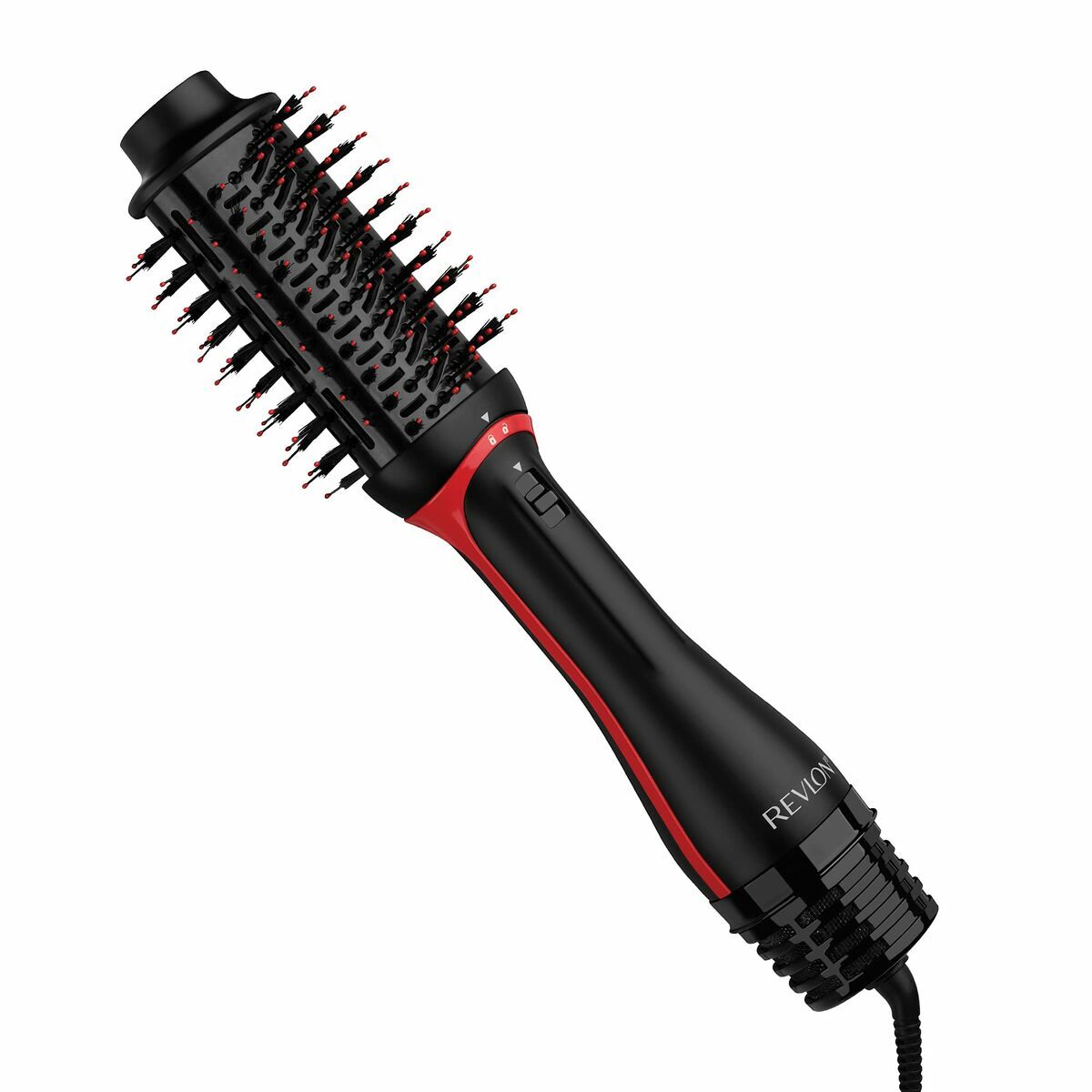 Krulijzer Revlon RVDR5298EONE Zwart