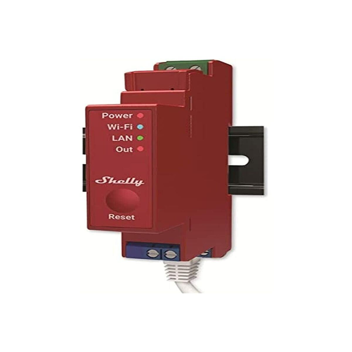 Relaismodule Shelly DIN PRO 1PM