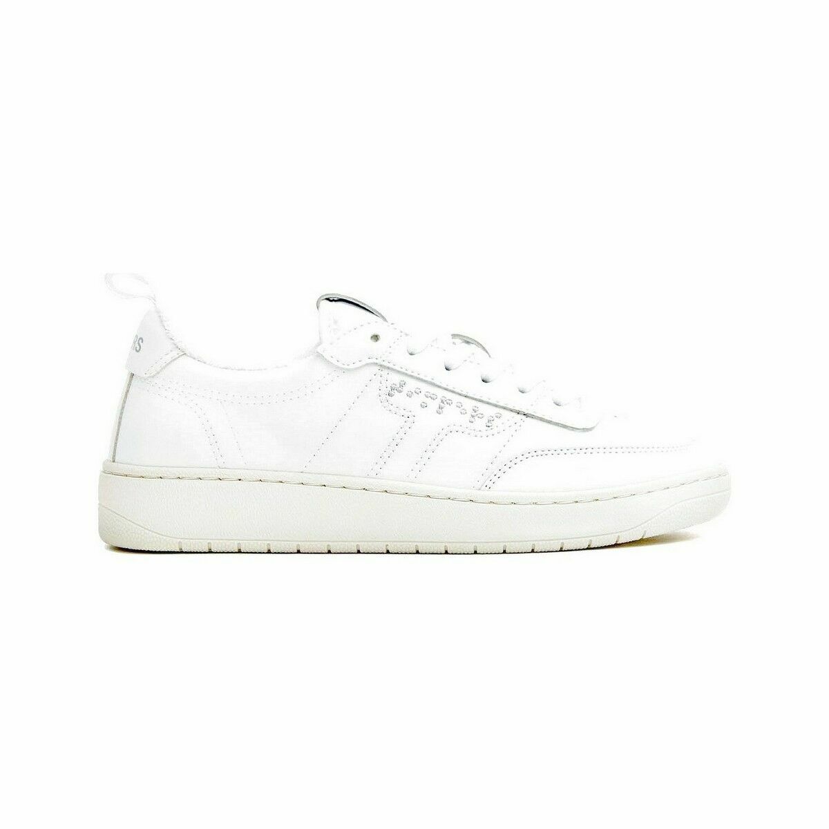 Chaussures casual unisex Timpers BTE Classic Blanc