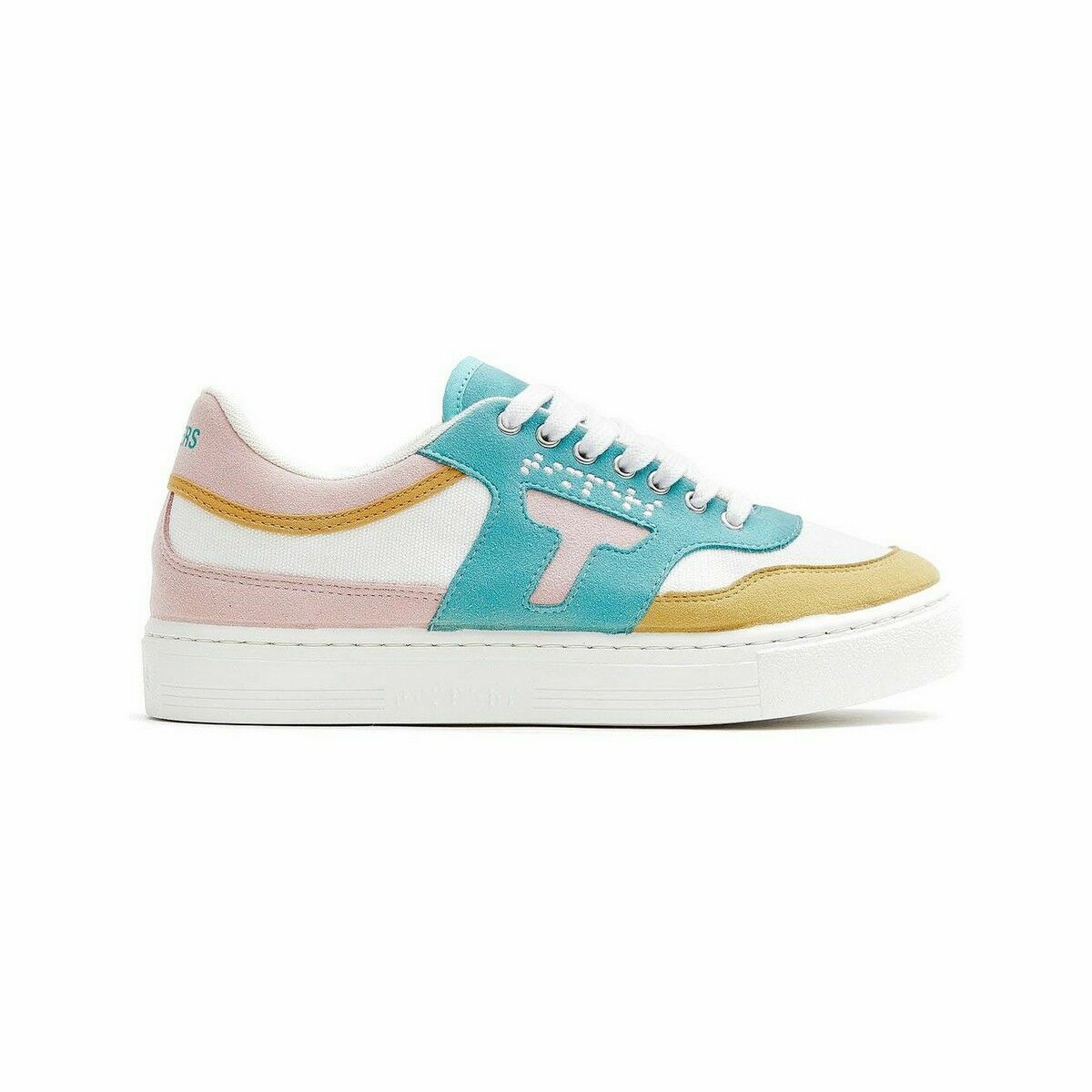 Chaussures casual unisex Timpers Trend Pastel Bleu