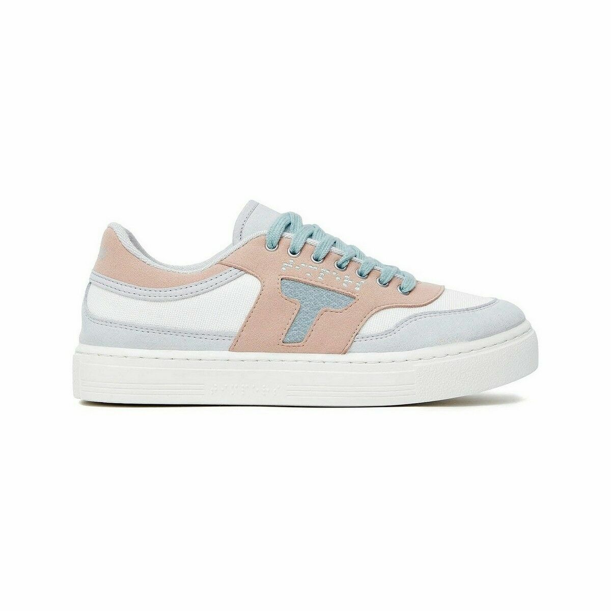 Chaussures casual unisex Timpers Trend Vitruvio Rose