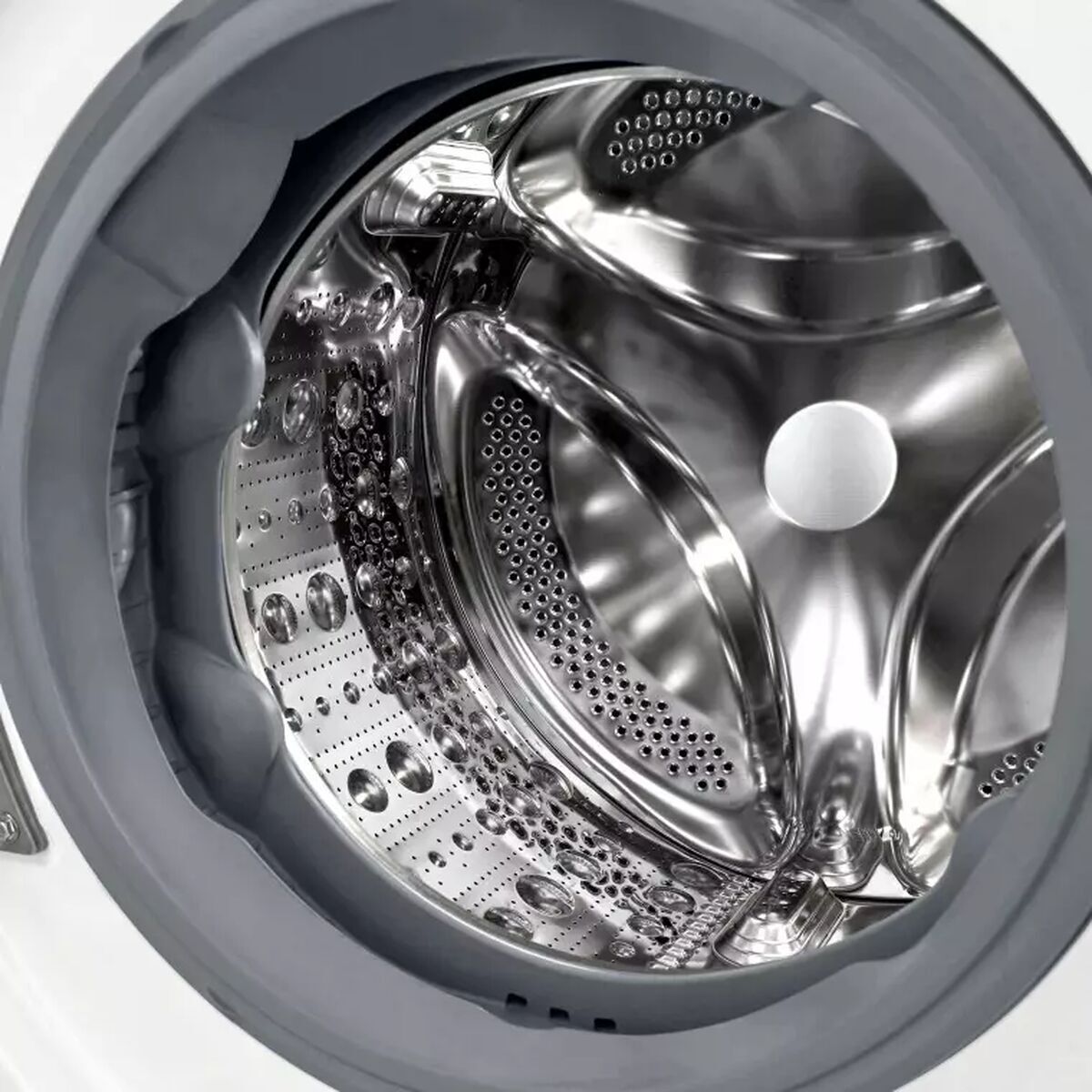 Slimme Wasmachine-Droger LG AI Direct Drive TurboWash 360º 1400 rpm 11 kg/6 kg