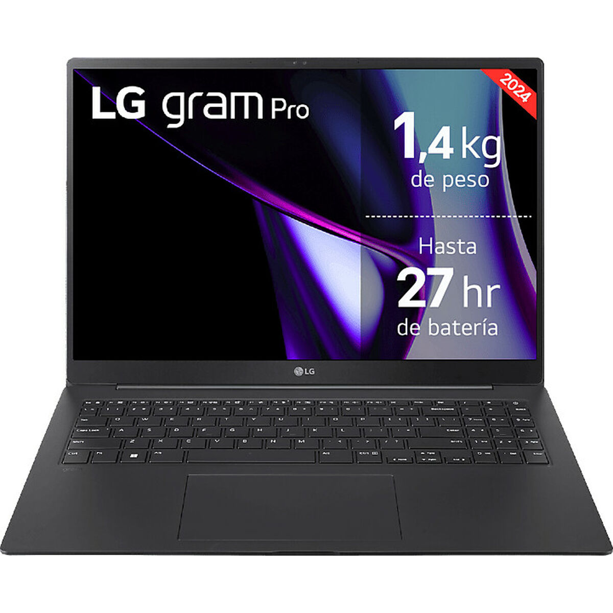 Afbeeldingen van Laptop LG 17Z90T-G.AD8BB 17" intel core ultra 7 255H 32 GB RAM 2 TB SSD