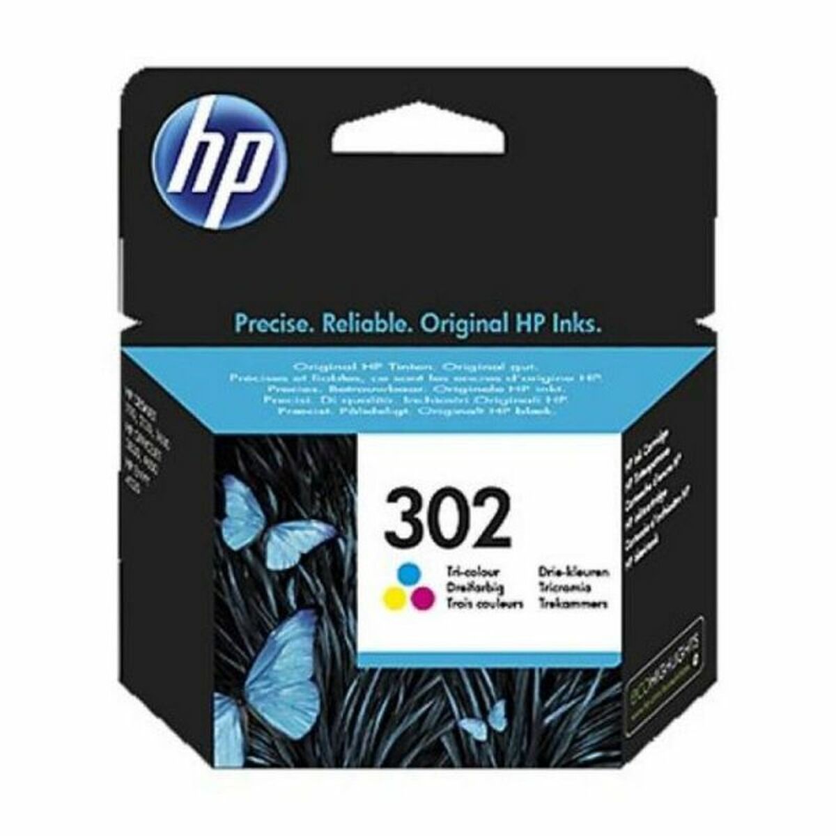 Obrazek Compatible Ink Cartridge HP 302