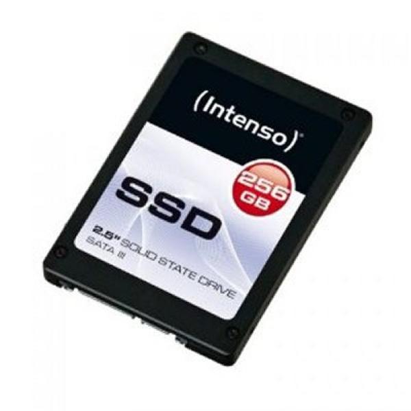 Disco Duro INTENSO 3812440 SSD 256 GB 2.5" SATA3